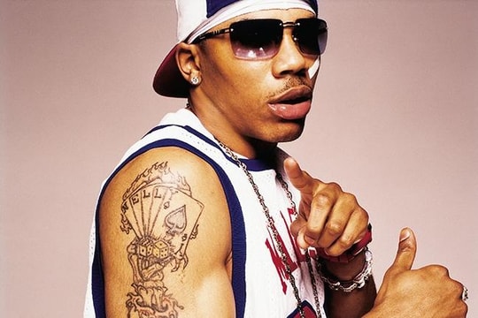 Rapper Nelly bị bắt giam vào tù vì tội hiếp dâm