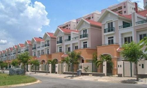 Khu phía đông dẫn đầu về nguồn cung biệt thự tại TP.HCM 