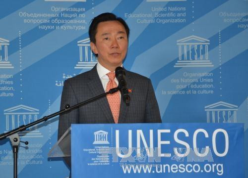 Bầu người đứng đầu UNESCO: Vòng 1 vẫn chưa chọn được ai