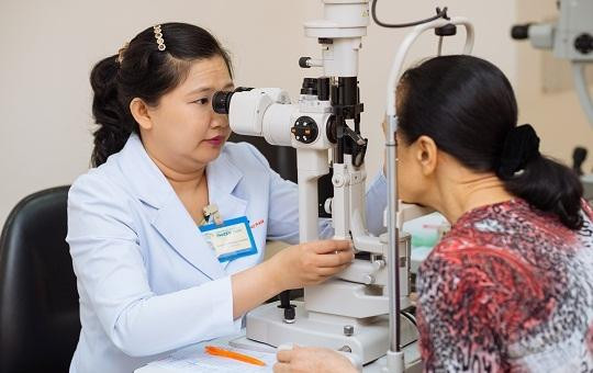  TP.HCM: 1.000 bệnh nhân sẽ được tầm soát miễn phí các bệnh về mắt