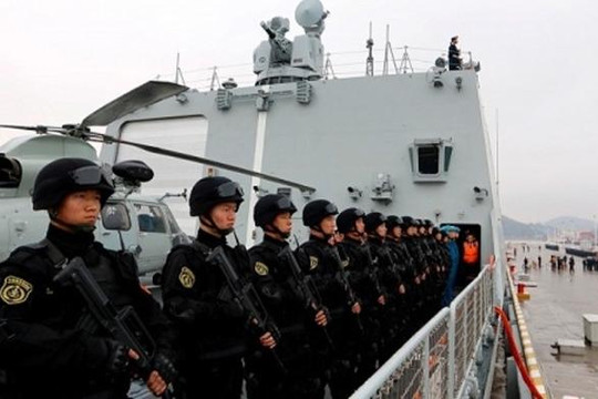 Trung Quốc sẽ đặt căn cứ quân sự nước ngoài thứ hai ở nước nào?