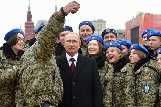 Tổng thống Putin tuyển người tài hơn ‘chọn người nhà’