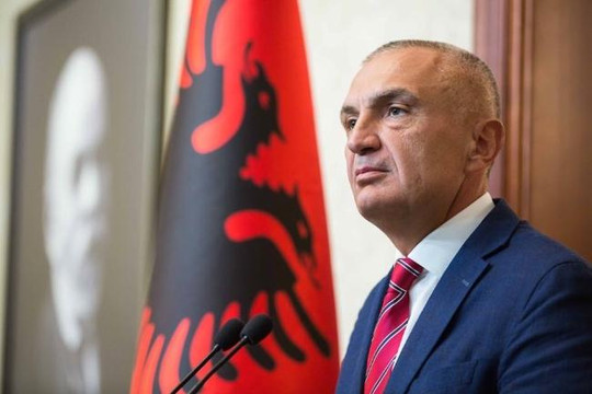 Albania lạnh lùng bác bỏ yêu cầu 'lách luật' của Kosovo