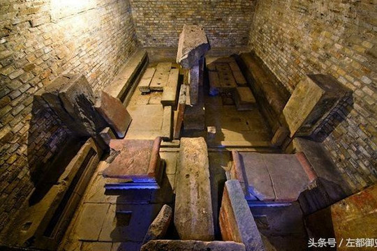 Điều kỳ lạ về những lăng mộ bí ẩn nhất trong lịch sử Trung Quốc