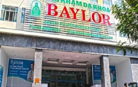 Phòng khám BAYLOR bị tố giữ bệnh nhân lấy gần 60 triệu đồng cắt bao quy đầu