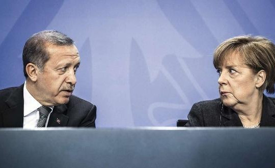 Hơn 600 quan chức cấp cao Thổ Nhĩ Kỳ xin tị nạn tại Đức