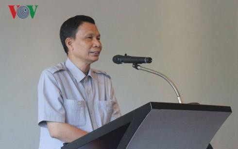 Quyền Vụ trưởng thanh tra Nguyễn Minh Mẫn: Tôi không xin lỗi bất kỳ ai hết