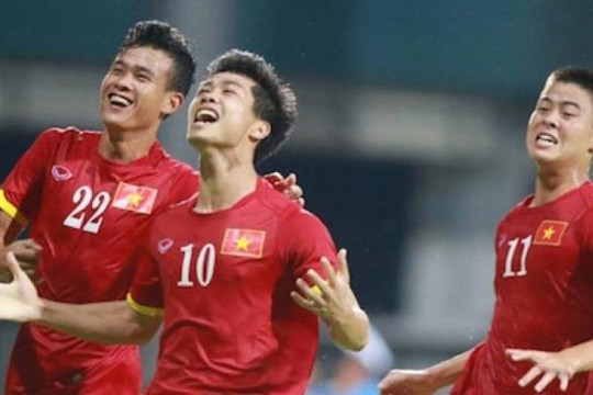 Việt Nam vượt mặt Thái Lan 17 bậc trên bảng điểm FIFA, đứng thứ 2 Đông Nam Á