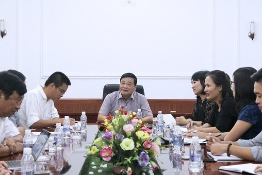 Thành phố Bảo Lộc, tỉnh Lâm Đồng và Tập đoàn Thanh Niên phối hợp tổ chức ‘Đêm hội tơ trà’