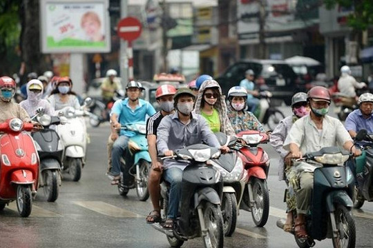 Người Việt Nam mạnh tay sắm hơn 2,37 triệu chiếc xe máy