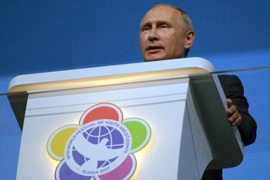 Ông Putin kêu gọi những nhà khoa học Nga thành đạt ở nước ngoài trở về