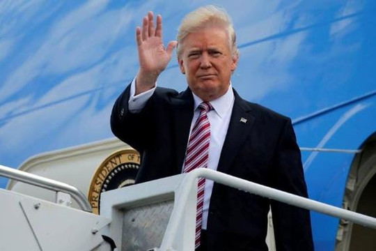 Tổng thống Mỹ D.Trump sẽ đến Hà Nội, gặp Chủ tịch nước Trần Đại Quang