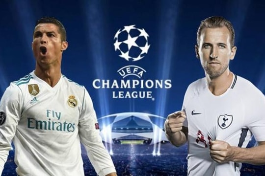 Real Madrid - Tottenham Hotspur: Cuộc chiến ngôi đầu bảng H