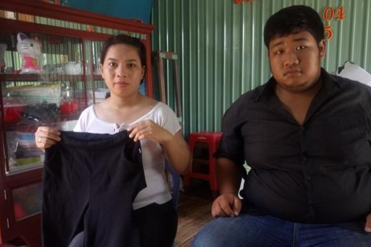 Thông tin thêm vụ hai vợ chồng bị đâm khi đang bồng con ở Kiên Giang