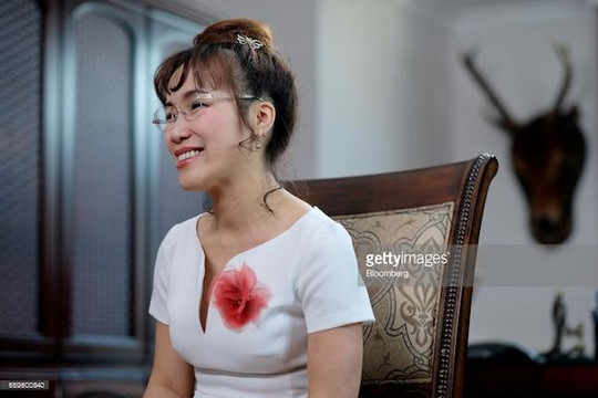 5 nữ doanh nhân giàu nhất sàn chứng khoán Việt 