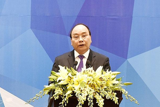 Thủ tướng: Chính phủ Việt Nam tiếp tục đổi mới, cơ cấu lại nền kinh tế