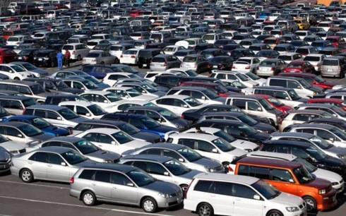Nhiều quy định mới chặn nhập khẩu xe ô tô giá rẻ