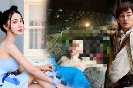 'Quách Tĩnh' Dương Húc Văn im lặng trước cái chết loã thể của 'tiểu Angela Baby'