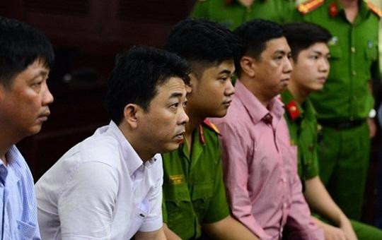 Phúc thẩm vụ VN Pharma : Bắt tạm giam tại tòa nguyên giám đốc Nguyễn Minh Hùng