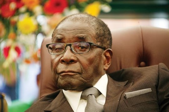 WHO lại rút không cho ông Mugabe làm Đại sứ thiện chí