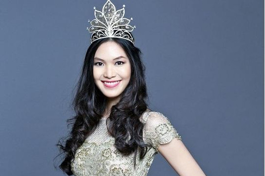  Thùy Dung 'đánh bật' Kỳ Duyên khi được lựa chọn đi thi Hoa hậu siêu quốc gia