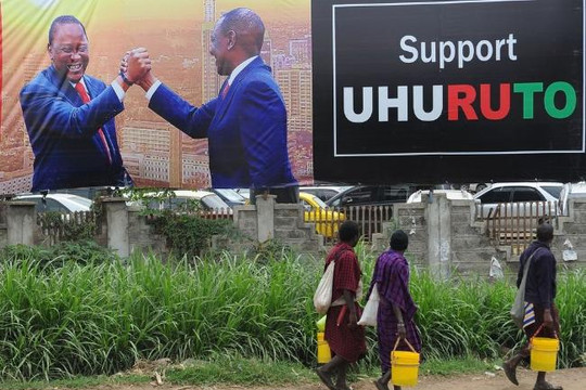 Kenya: Phụ nữ 'cấm vận' để ép các ông chồng bỏ phiếu cho một ứng viên tổng thống 