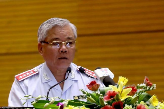 Tổng Thanh tra Chính phủ được điều động làm Bí thư Tỉnh ủy Sóc Trăng