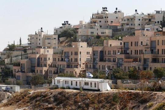 Căng thẳng gia tăng khi Israel xây thêm nhà dân ở Đông Jerusalem