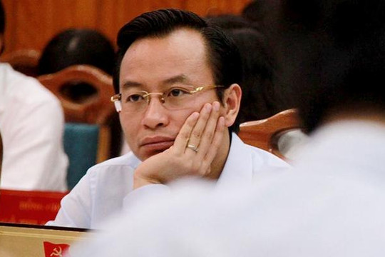 Chủ tịch Đà Nẵng: Quy trình xử lý ông Nguyễn Xuân Anh vẫn đang tiếp tục