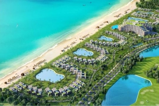 Nhà đầu tư Hà Nội đặc biệt để mắt tới bất động sản nghỉ dưỡng tại Hội An