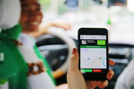 Bộ Công Thương: Cần đảm bảo công bằng giữa Uber, Grab và taxi truyền thống