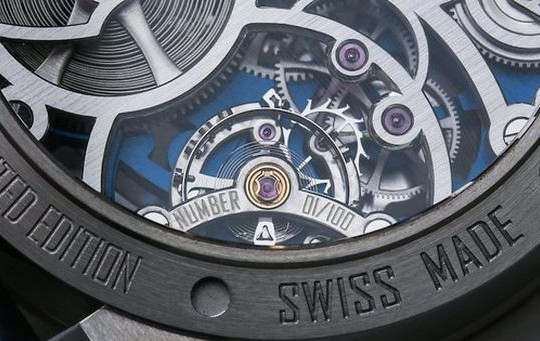 Câu chuyện chiếc đồng hồ Thụy Sĩ và giá trị cái mác 'Swiss Made'