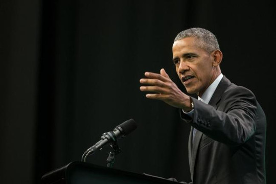 Cựu tổng thống Obama sẽ làm Ủy viên bồi thẩm tại Chicago