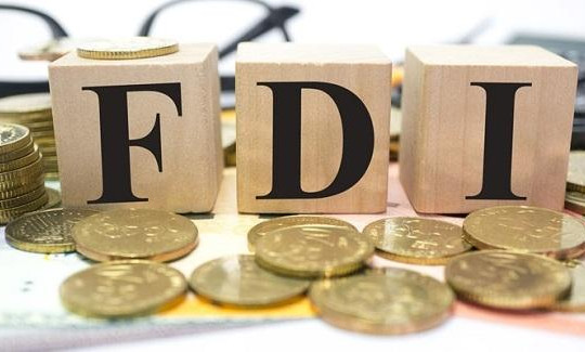 10 tháng đầu năm, vốn FDI vào Việt Nam tăng 37,4%