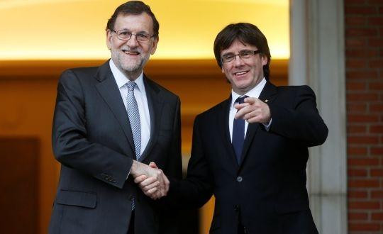 Tây Ban Nha dọa bỏ tù Tổng thống ‘phản loạn' Catalan