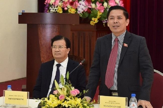 Phó thủ tướng yêu cầu tân Bộ trưởng GTVT sớm mở rộng sân bay Tân Sơn Nhất