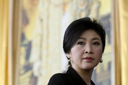 Thái Lan thu hồi hộ chiếu của cựu Thủ tướng Yingluck