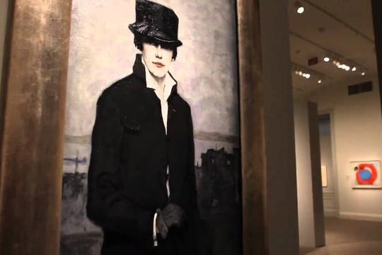 Romaine Brooks - Người mở đường cho giới đồng tính nữ hiện đại