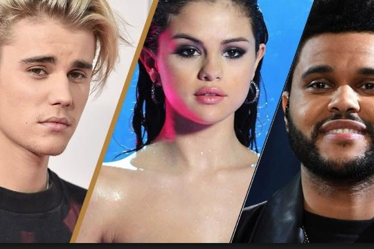 Vừa bị bắt gặp hẹn hò với Justin Bieber, Selena Gomez đã chia tay bạn trai The Weeknd