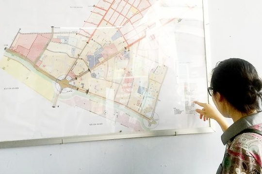 TP.HCM đưa thiết kế đô thị vào 520 đồ án quy hoạch