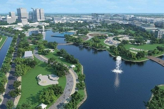 ADB cho Việt Nam vay 3.800 tỉ đồng phát triển đô thị xanh