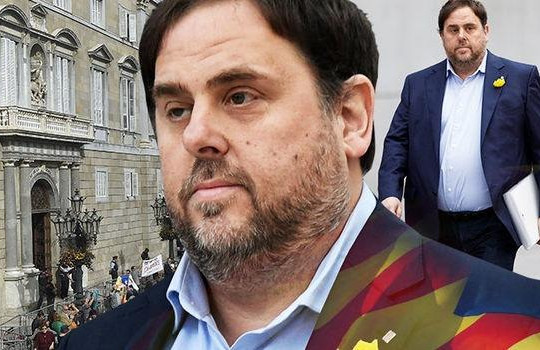 Tòa án ký lệnh bắt giam 8 lãnh đạo ly khai tại Catalan