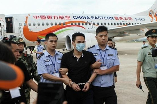 Trung Quốc: 5 năm 'Săn cáo' bắt được hơn 3.300 quan tham đào tẩu tại 120 nước