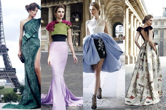 Paris trong cuộc cạnh tranh khốc liệt giành 'vương miện' kinh đô thời trang thế giới