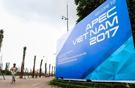 Khai mạc Tuần lễ Cấp cao APEC 2017 tại Đà Nẵng