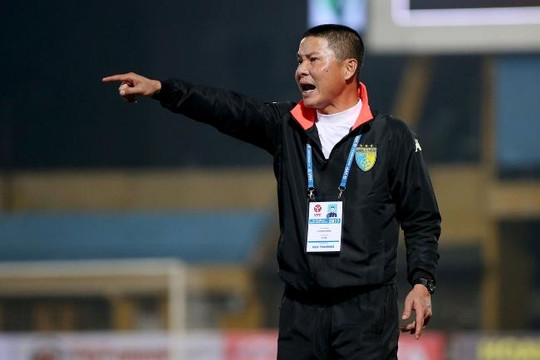 HLV Hà Nội FC dự đoán Quảng Nam sẽ vô địch trên sân Hàng Đẫy