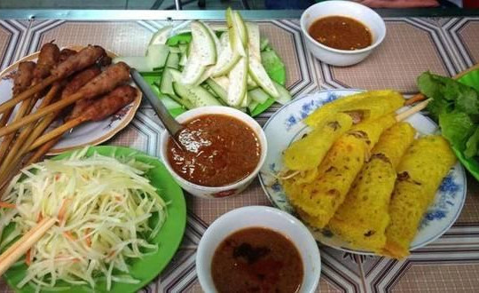 61 điểm ẩm thực được giới thiệu đến Hội nghị cấp cao APEC 2017