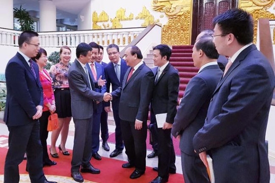 Nhớ lời hứa với thủ tướng, tỷ phú Jack Ma sang VN truyền kinh nghiệm khởi nghiệp
