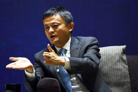 Tỉ phú Jack Ma: Thanh toán tiền mặt là cơ hội cho tham nhũng