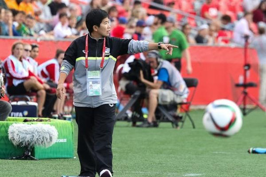 Tuyển nữ Thái hướng đến World Cup 2019 với HLV nội 